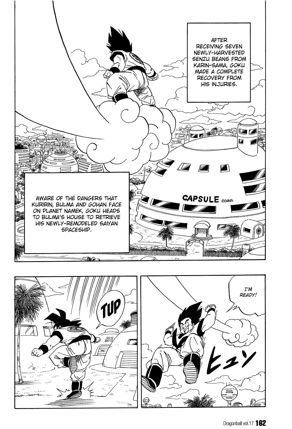 Read Dragon Ball Perfect Edition chapter 250 image 26 on Lezhin
