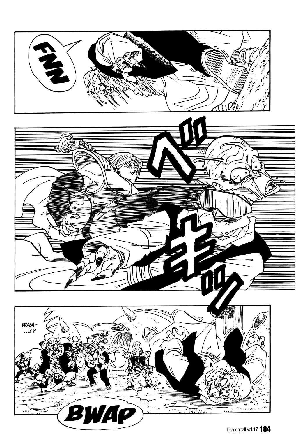 Read Dragon Ball Perfect Edition chapter 252 image 14 on Lezhin