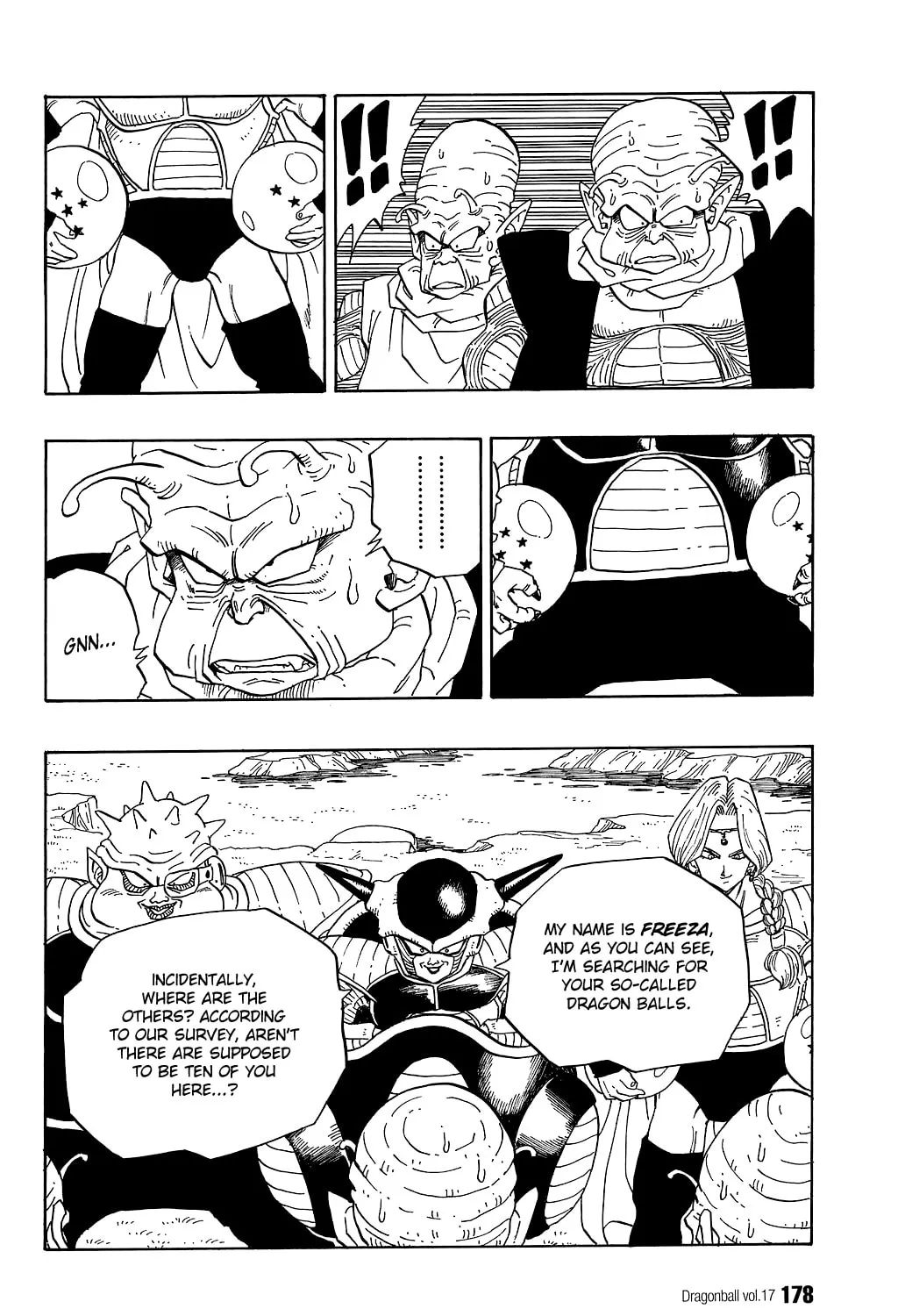 Read Dragon Ball Perfect Edition chapter 252 image 2 on Lezhin