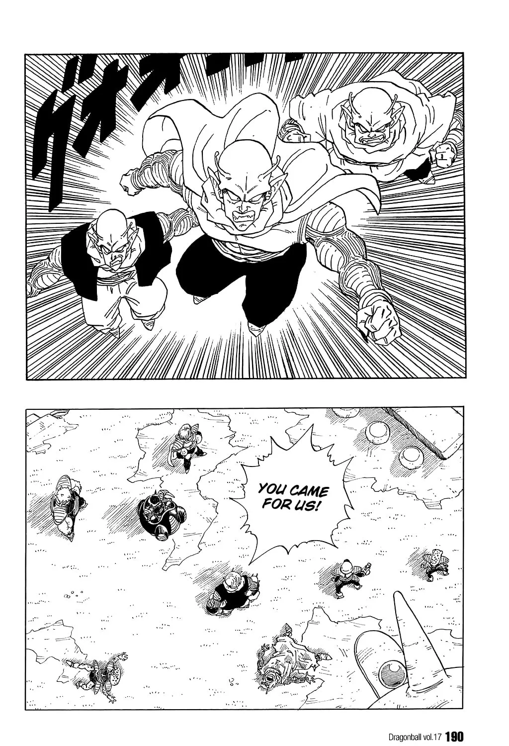 Read Dragon Ball Perfect Edition chapter 252 image 26 on Lezhin