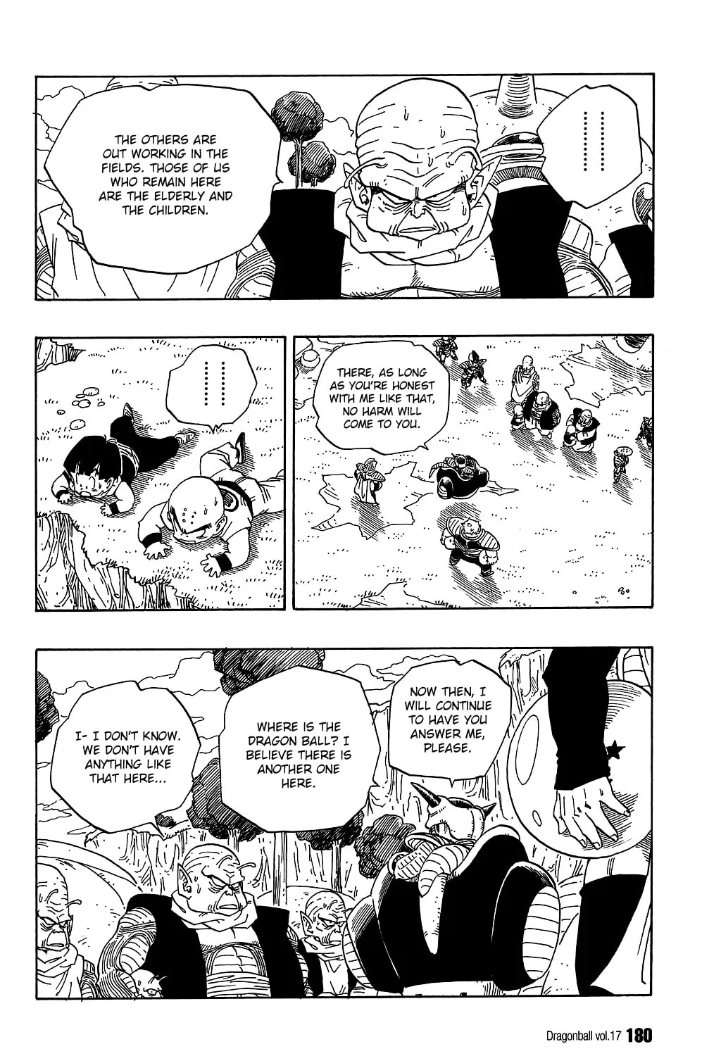 Read Dragon Ball Perfect Edition chapter 252 image 6 on Lezhin