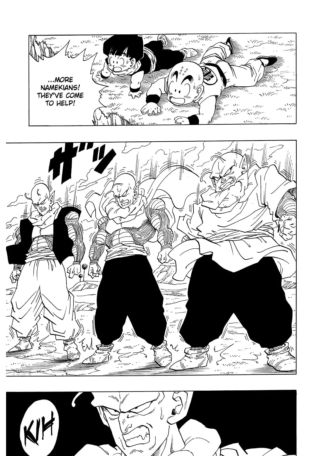 Read Dragon Ball Perfect Edition chapter 253 image 0 on Lezhin