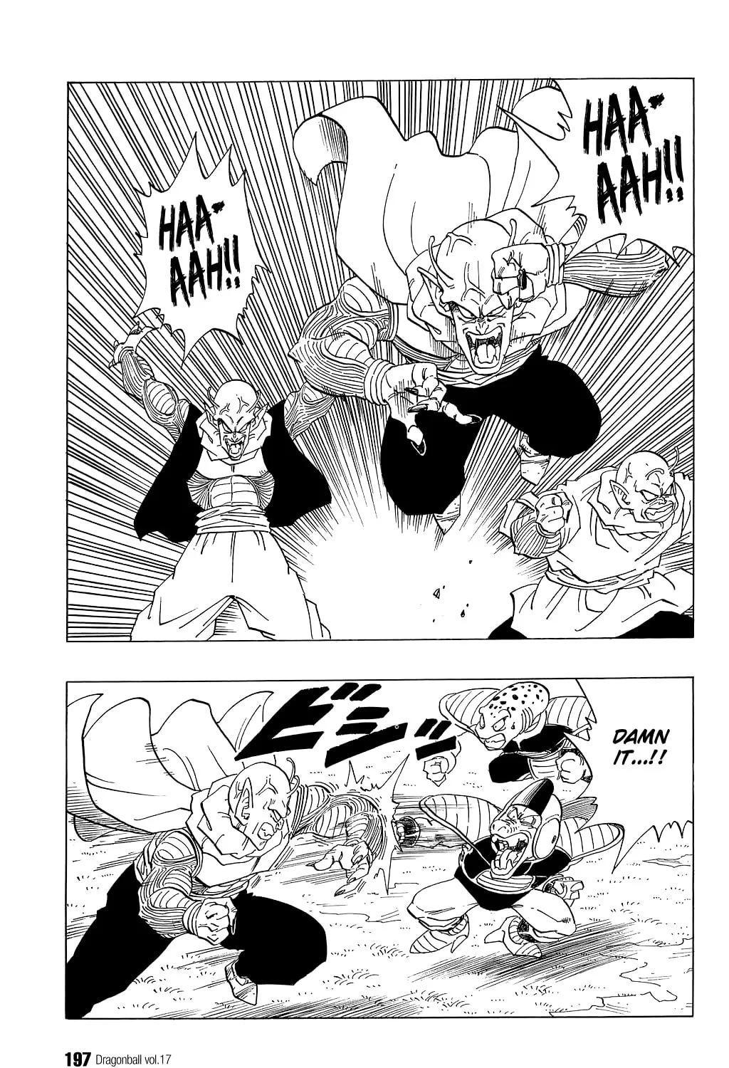Read Dragon Ball Perfect Edition chapter 253 image 12 on Lezhin