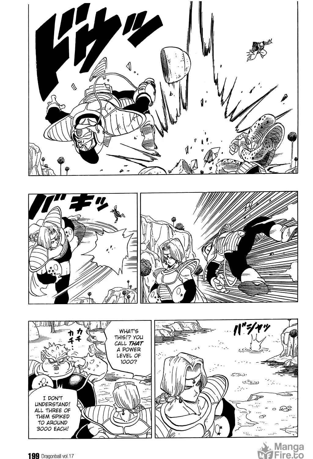 Read Dragon Ball Perfect Edition chapter 253 image 16 on Lezhin