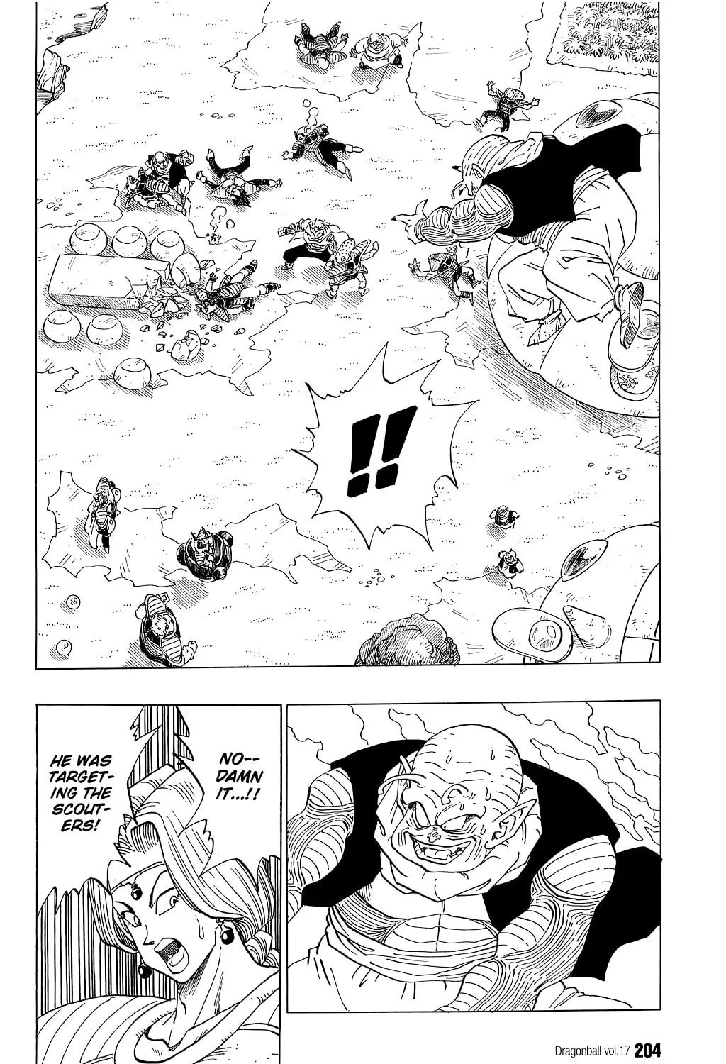 Read Dragon Ball Perfect Edition chapter 253 image 26 on Lezhin