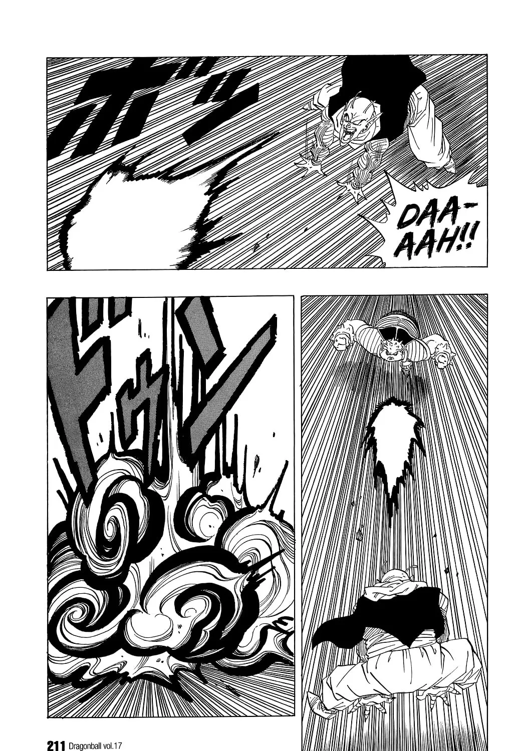 Read Dragon Ball Perfect Edition chapter 254 image 12 on Lezhin