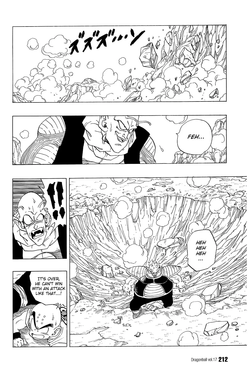 Read Dragon Ball Perfect Edition chapter 254 image 14 on Lezhin