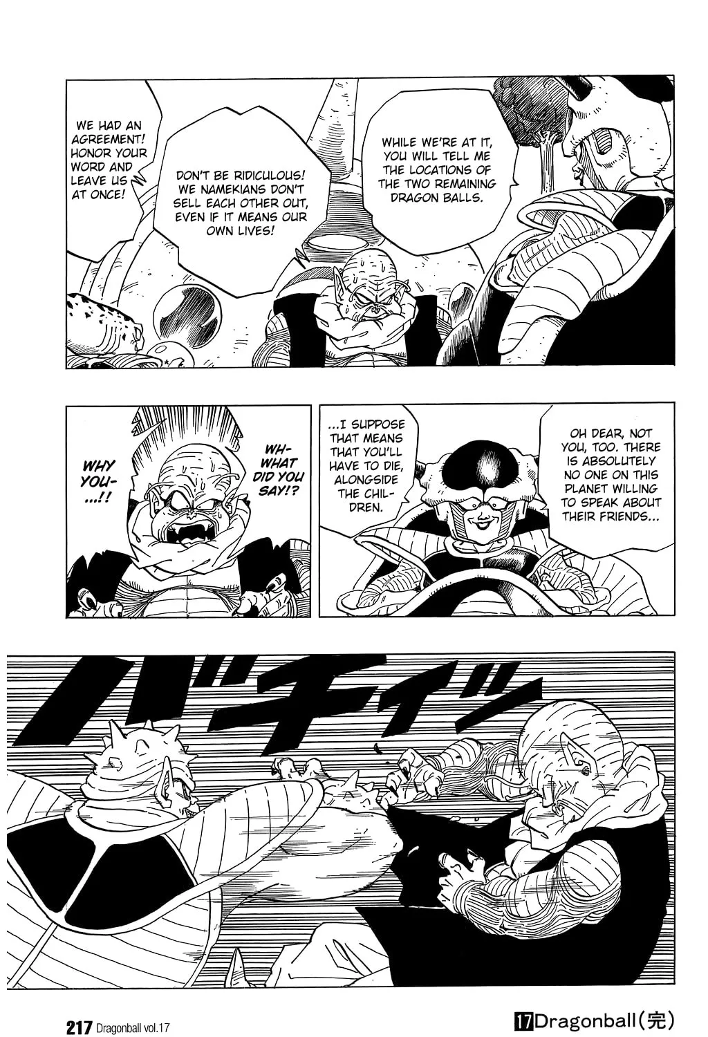 Read Dragon Ball Perfect Edition chapter 254 image 24 on Lezhin