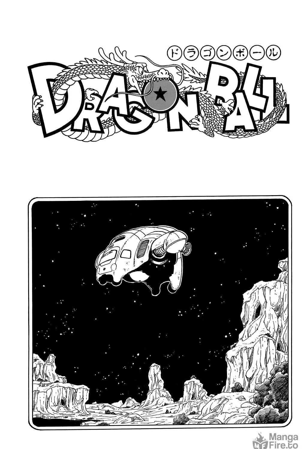 Read Dragon Ball Perfect Edition chapter 254 image 34 on Lezhin