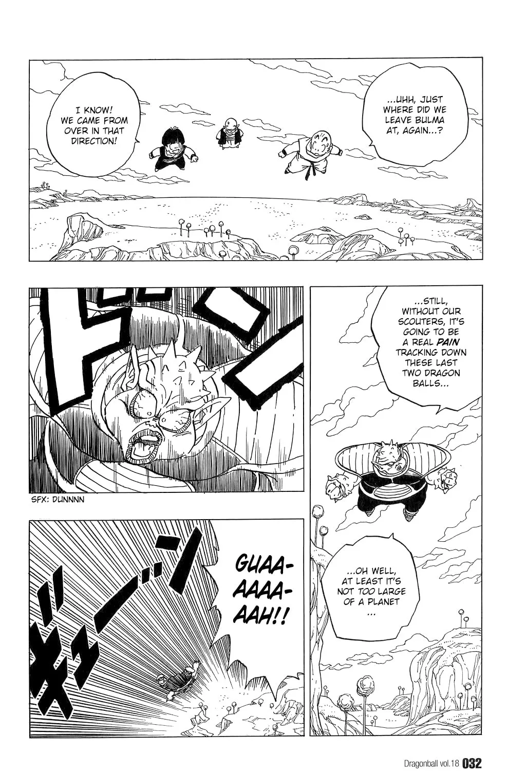 Read Dragon Ball Perfect Edition chapter 256 image 24 on Lezhin