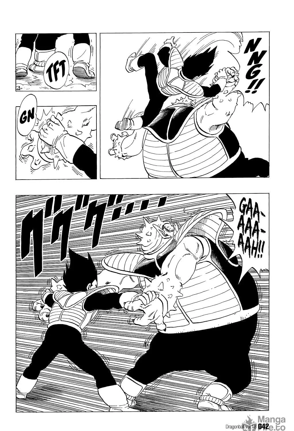 Read Dragon Ball Perfect Edition chapter 257 image 16 on Lezhin