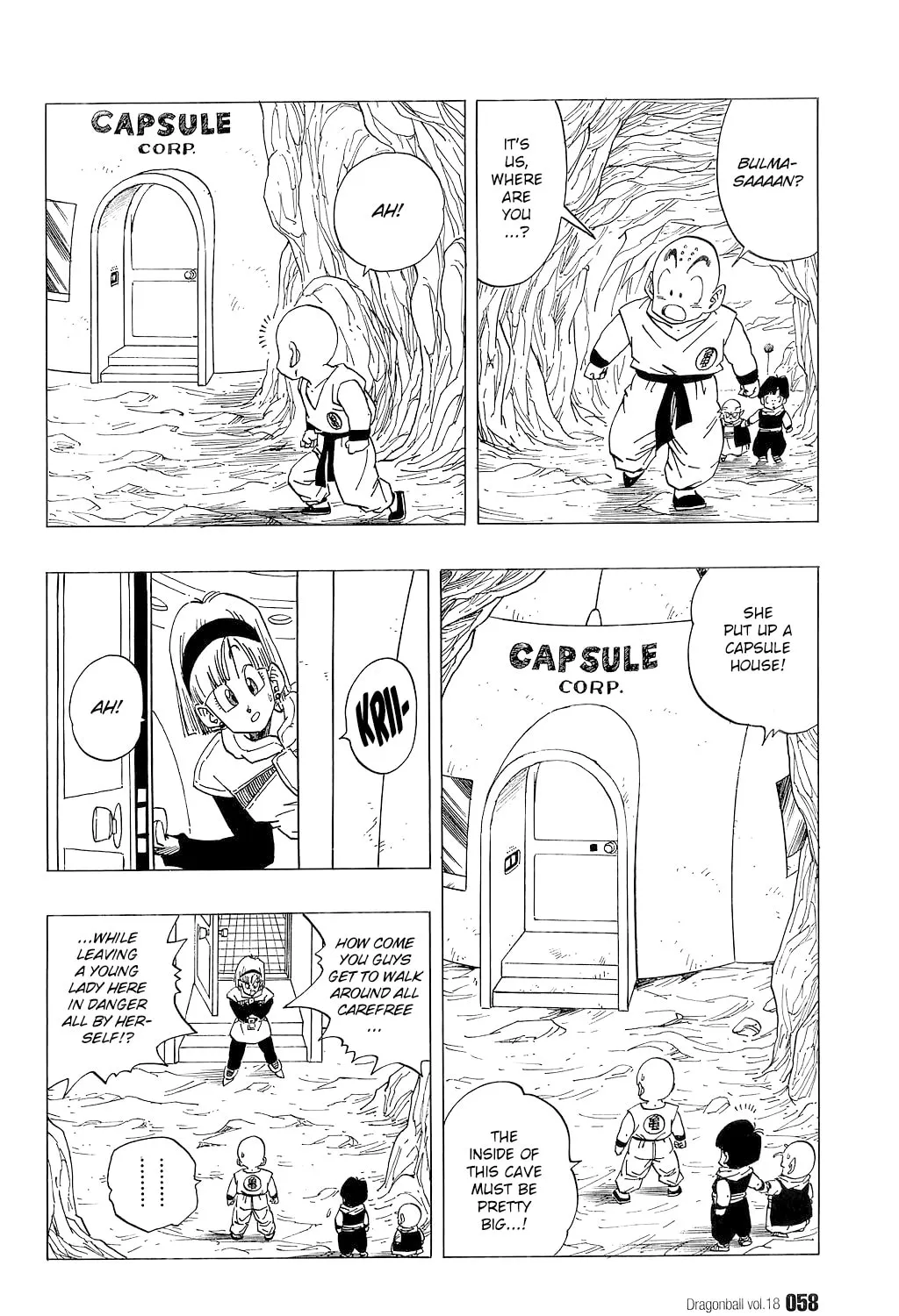Read Dragon Ball Perfect Edition chapter 258 image 20 on Lezhin