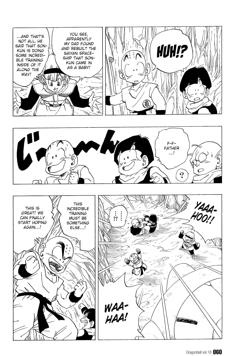 Read Dragon Ball Perfect Edition chapter 258 image 24 on Lezhin