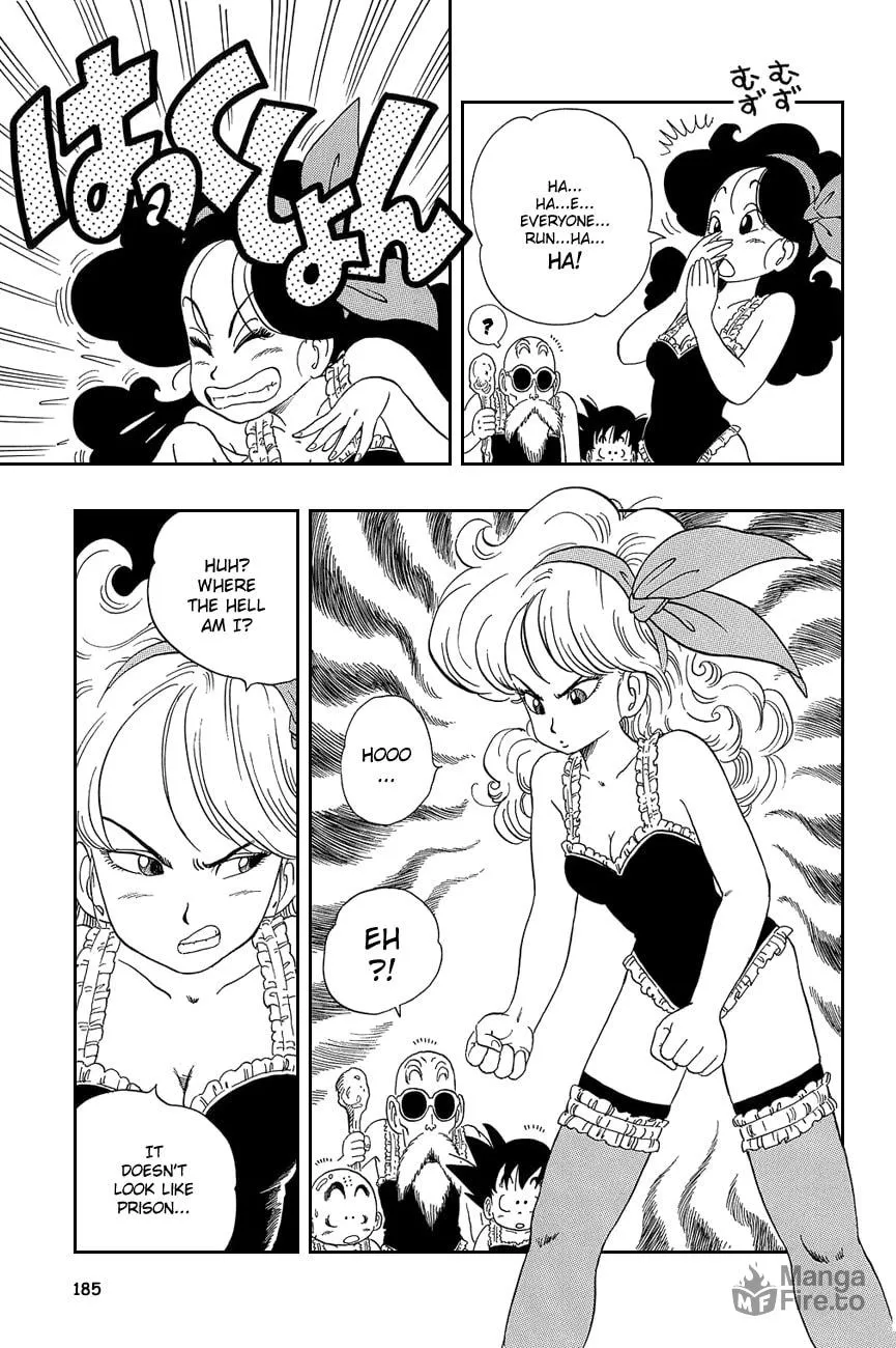 Read Dragon Ball Perfect Edition chapter 26 image 11 on Lezhin