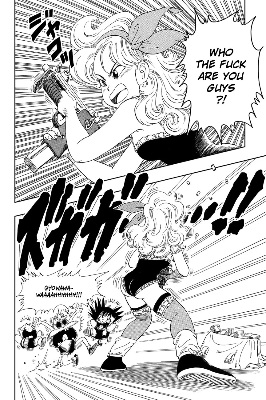 Read Dragon Ball Perfect Edition chapter 26 image 12 on Lezhin