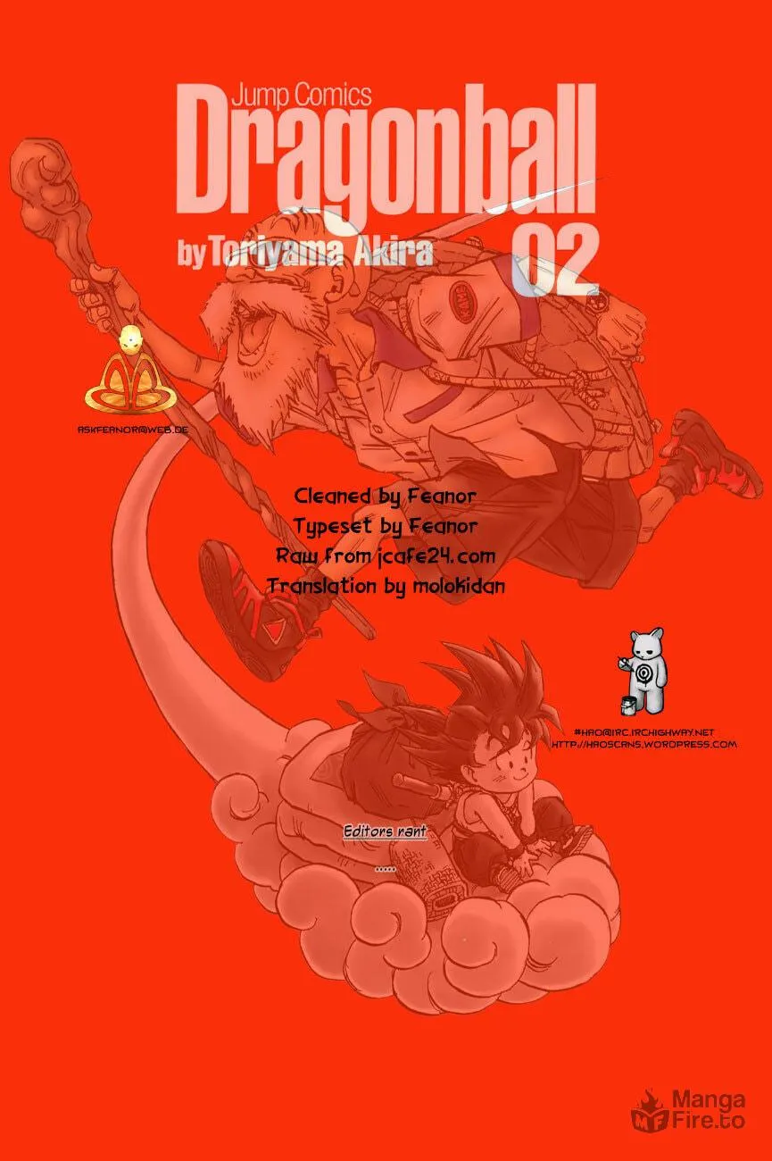 Read Dragon Ball Perfect Edition chapter 26 image 14 on Lezhin