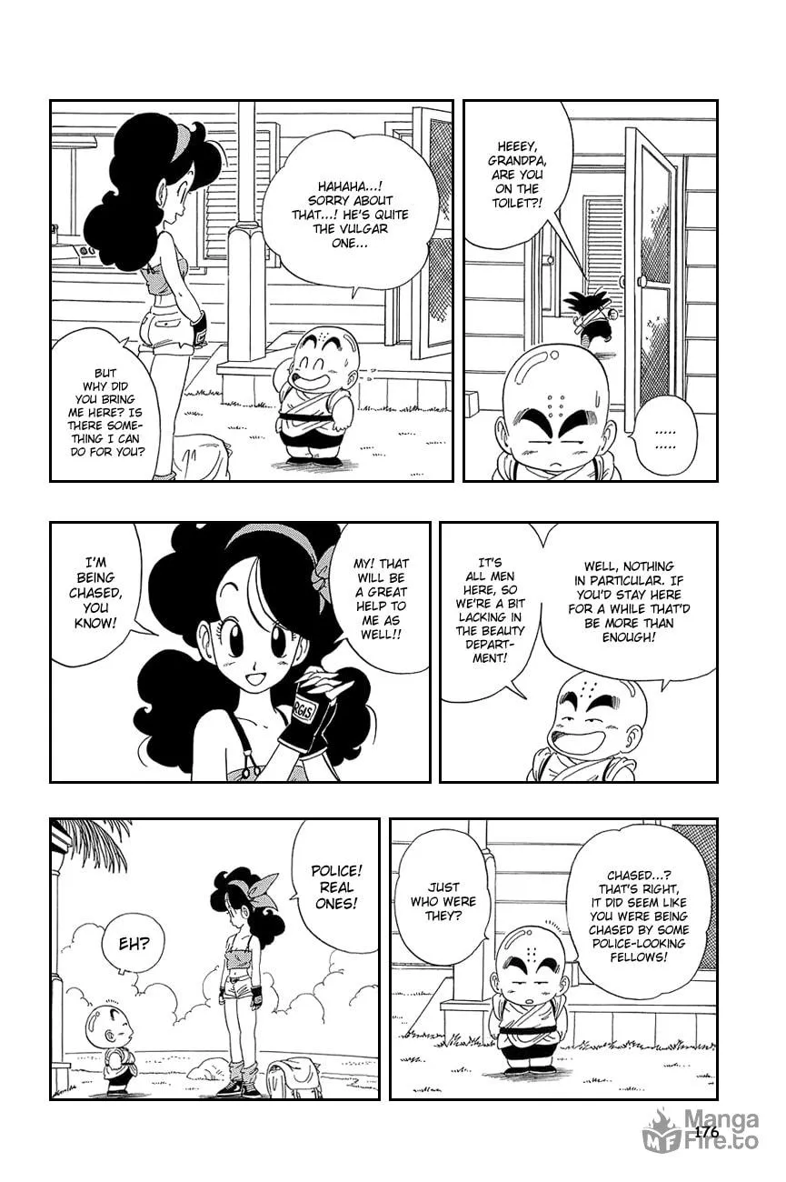 Read Dragon Ball Perfect Edition chapter 26 image 2 on Lezhin
