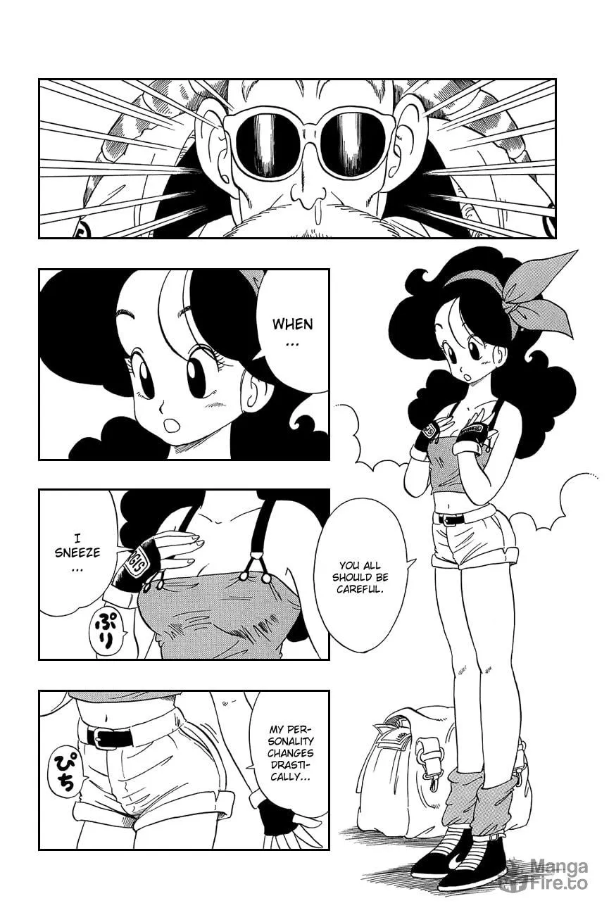 Read Dragon Ball Perfect Edition chapter 26 image 4 on Lezhin