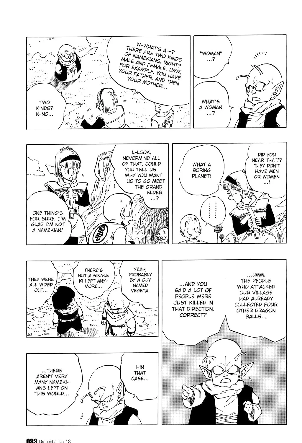 Read Dragon Ball Perfect Edition chapter 260 image 14 on Lezhin