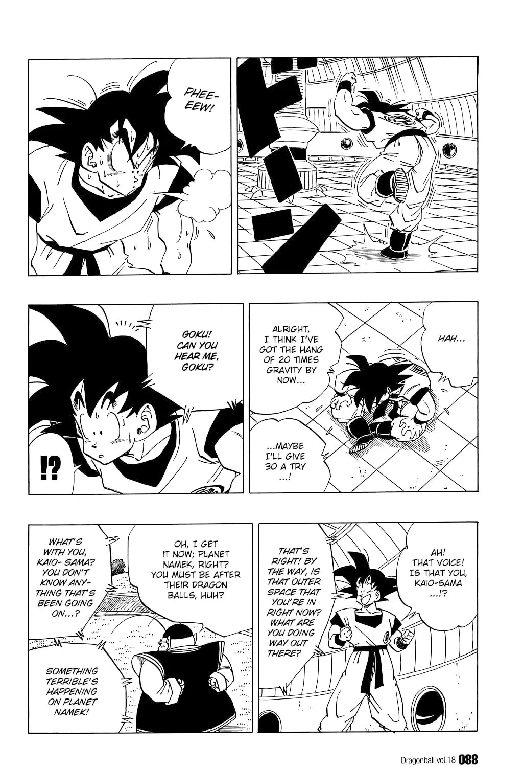 Read Dragon Ball Perfect Edition chapter 260 image 24 on Lezhin