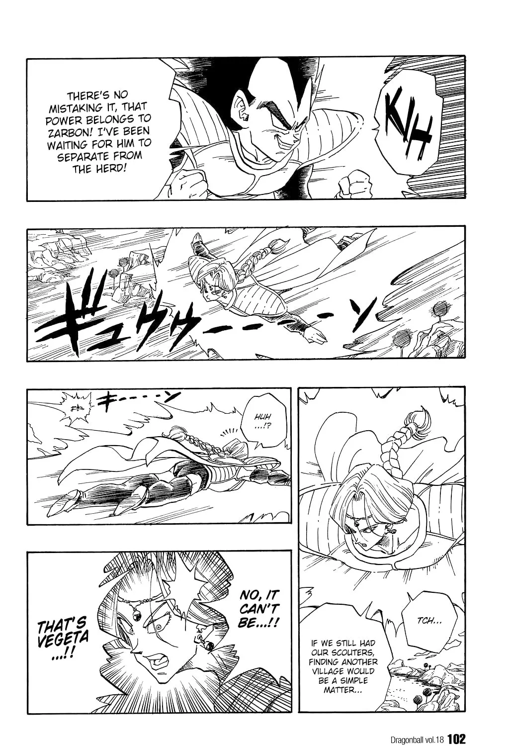 Read Dragon Ball Perfect Edition chapter 261 image 24 on Lezhin