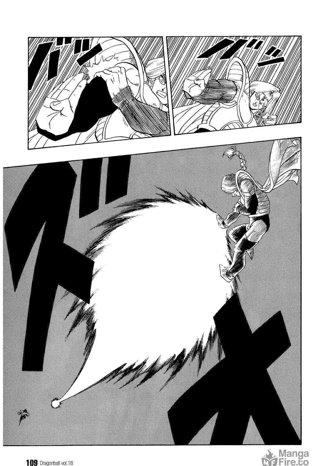 Read Dragon Ball Perfect Edition chapter 262 image 10 on Lezhin