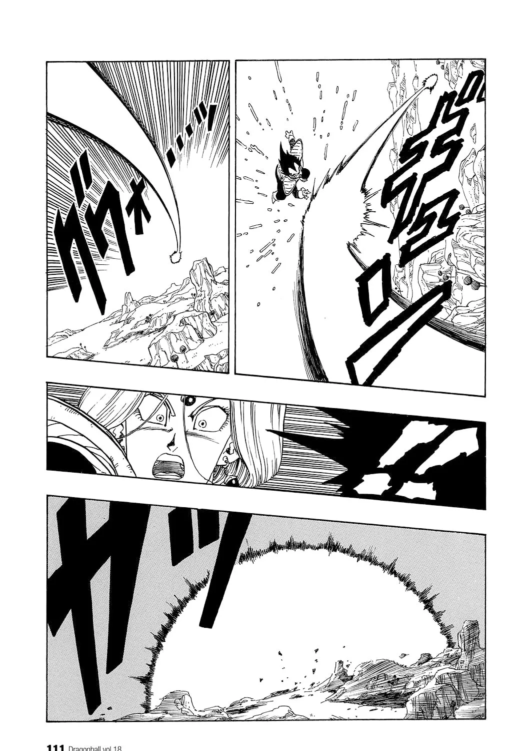 Read Dragon Ball Perfect Edition chapter 262 image 14 on Lezhin