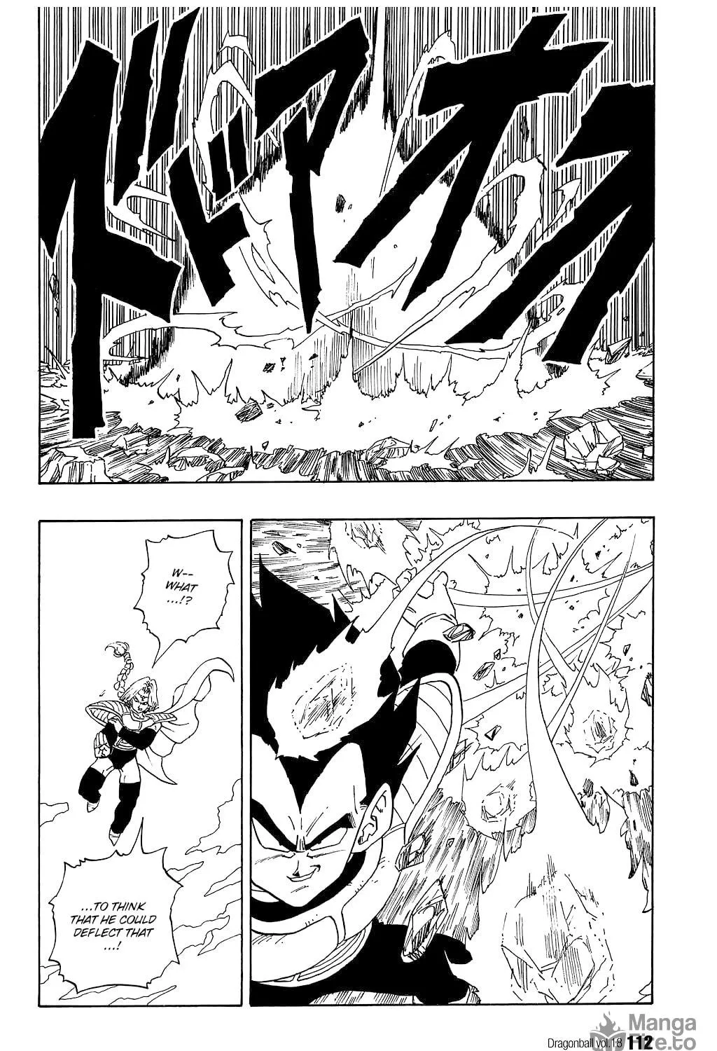 Read Dragon Ball Perfect Edition chapter 262 image 16 on Lezhin