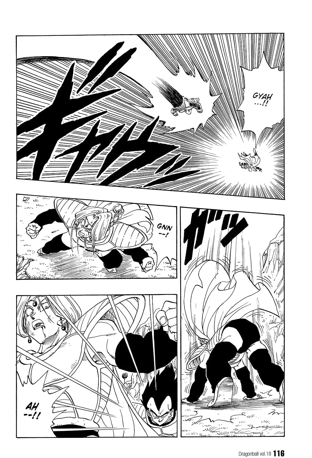 Read Dragon Ball Perfect Edition chapter 262 image 24 on Lezhin