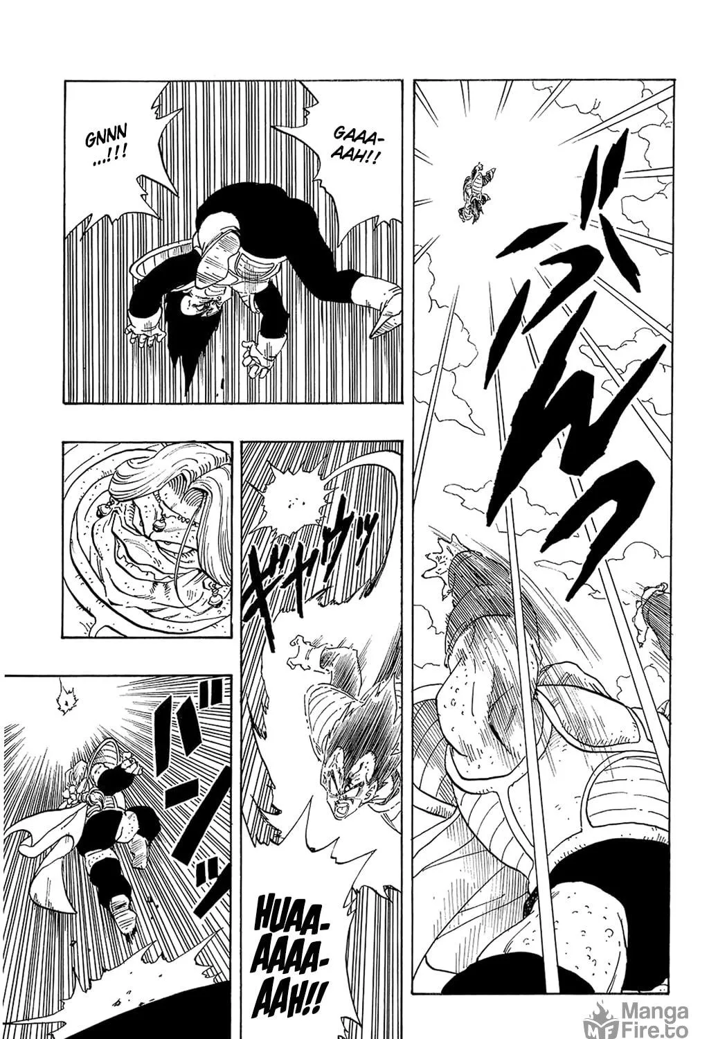Read Dragon Ball Perfect Edition chapter 263 image 10 on Lezhin