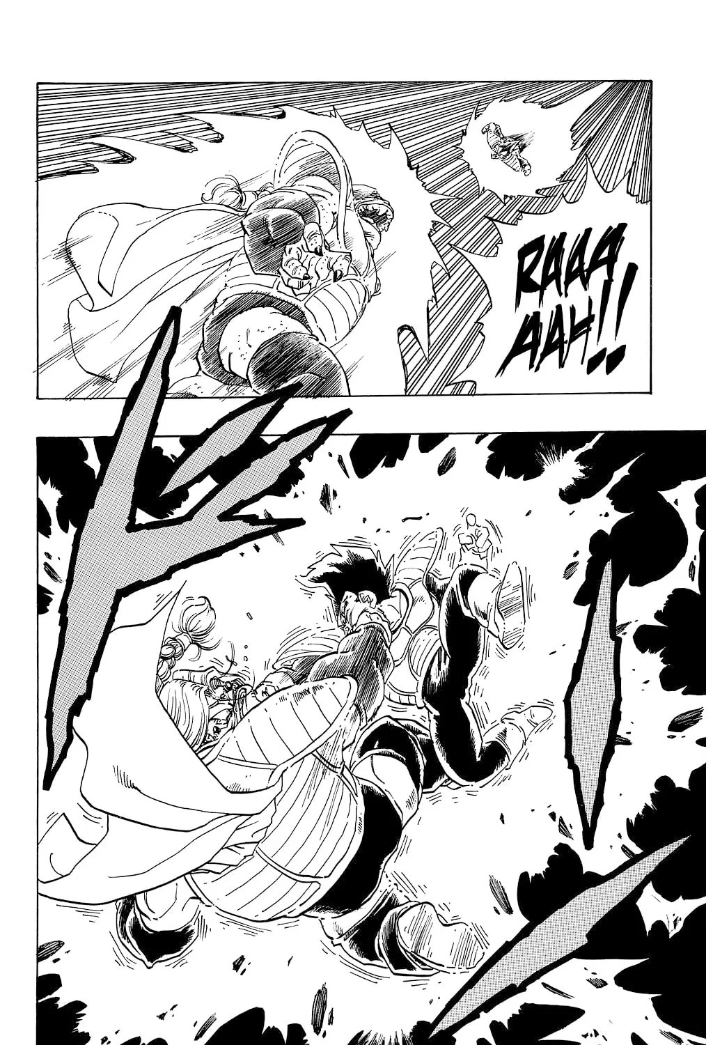 Read Dragon Ball Perfect Edition chapter 263 image 12 on Lezhin