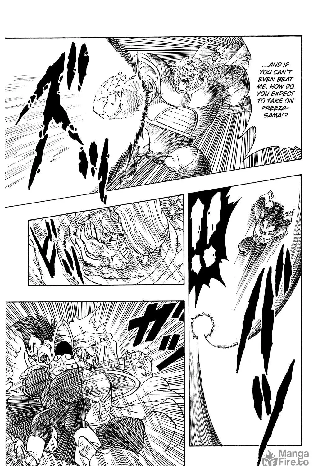 Read Dragon Ball Perfect Edition chapter 263 image 18 on Lezhin