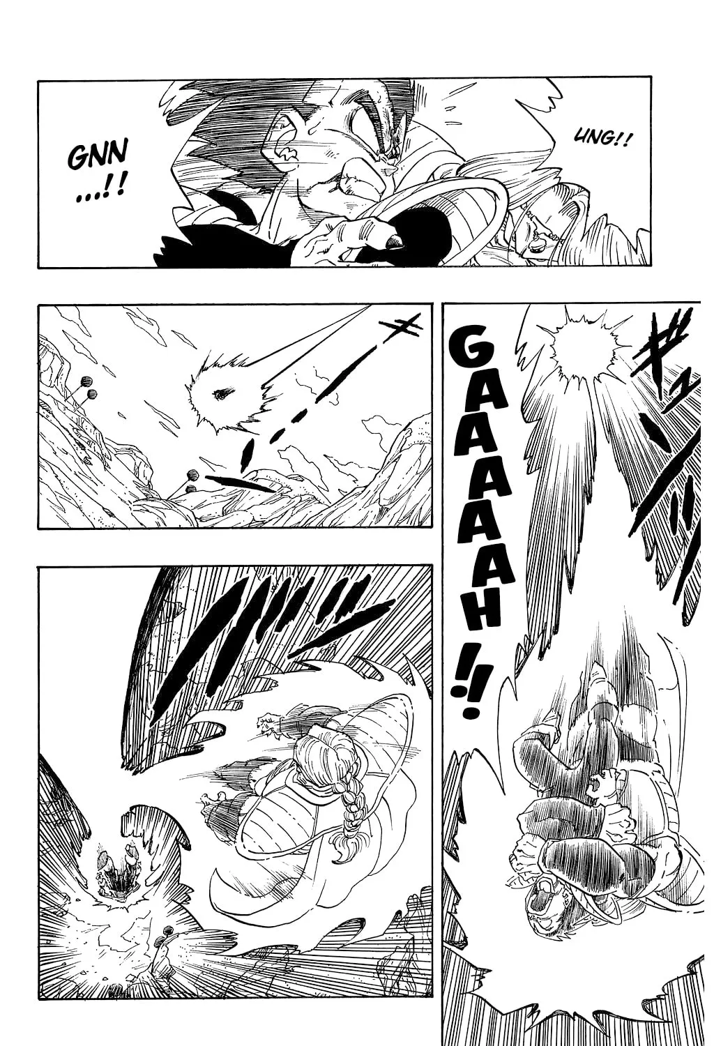 Read Dragon Ball Perfect Edition chapter 263 image 20 on Lezhin