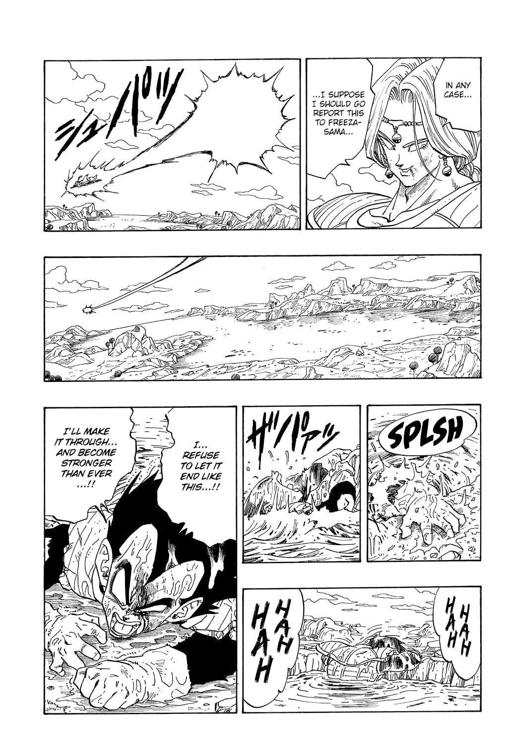Read Dragon Ball Perfect Edition chapter 263 image 26 on Lezhin