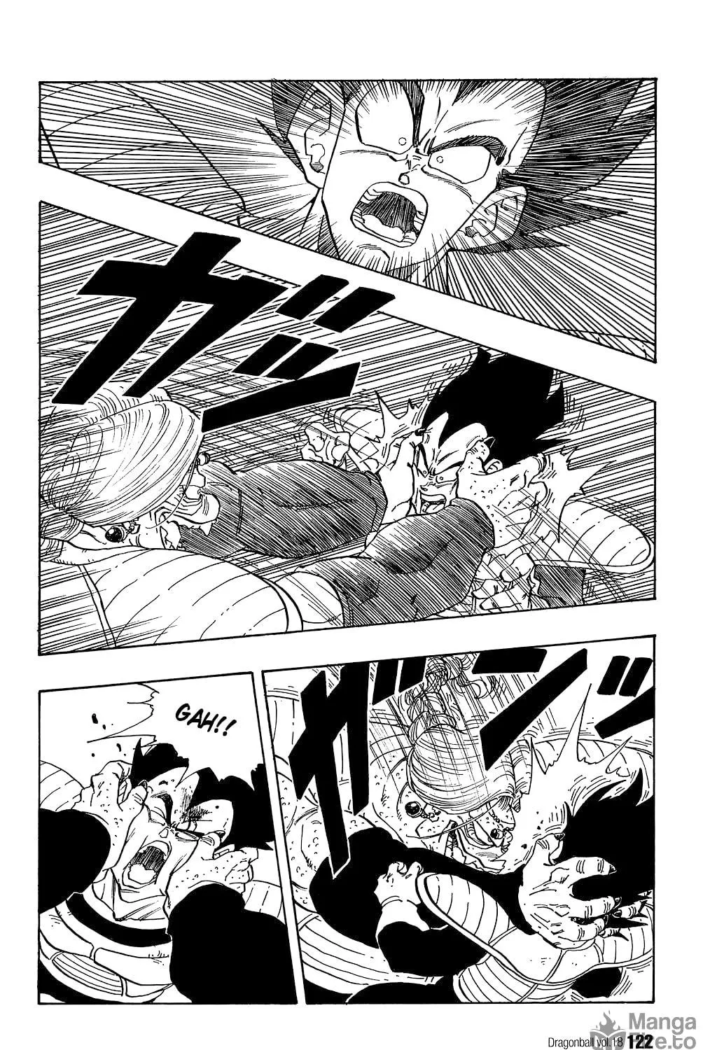 Read Dragon Ball Perfect Edition chapter 263 image 8 on Lezhin