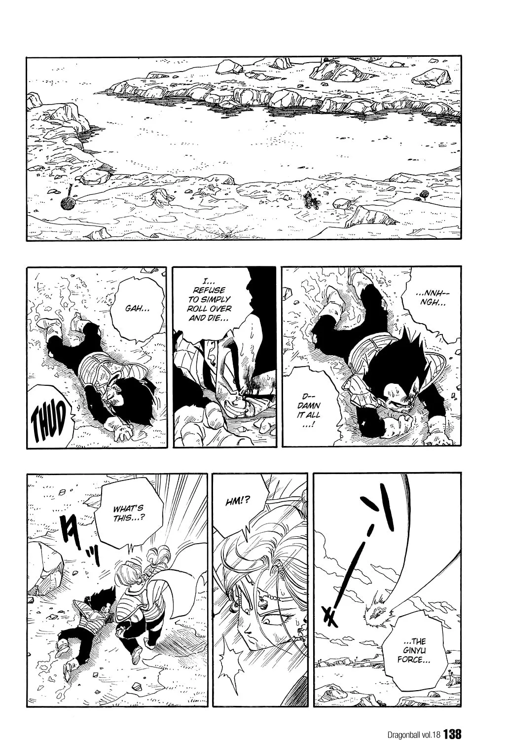 Read Dragon Ball Perfect Edition chapter 264 image 12 on Lezhin