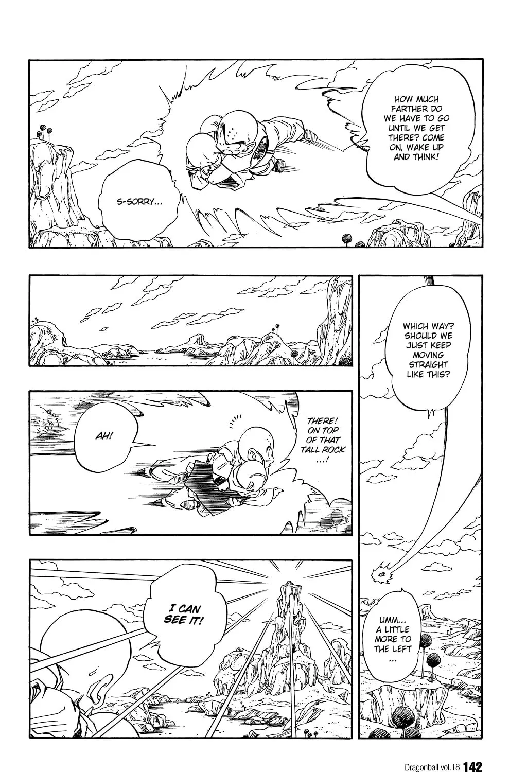 Read Dragon Ball Perfect Edition chapter 264 image 20 on Lezhin