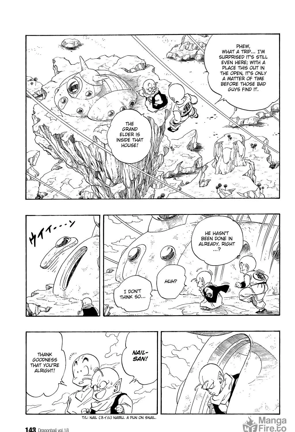 Read Dragon Ball Perfect Edition chapter 264 image 22 on Lezhin