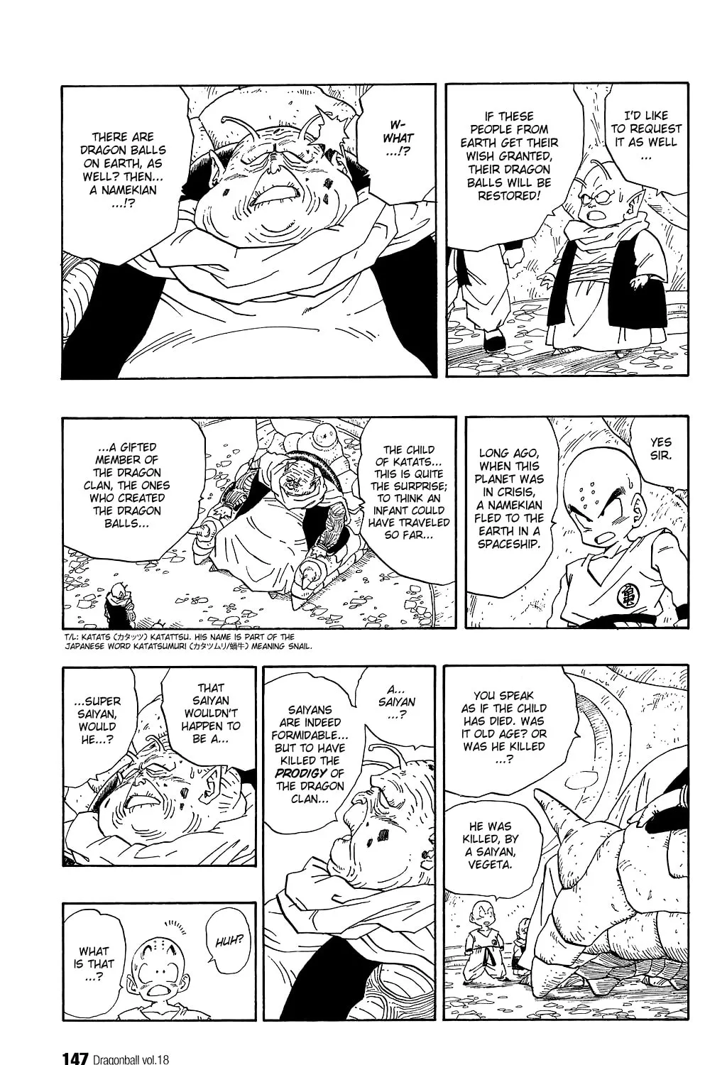 Read Dragon Ball Perfect Edition chapter 265 image 2 on Lezhin