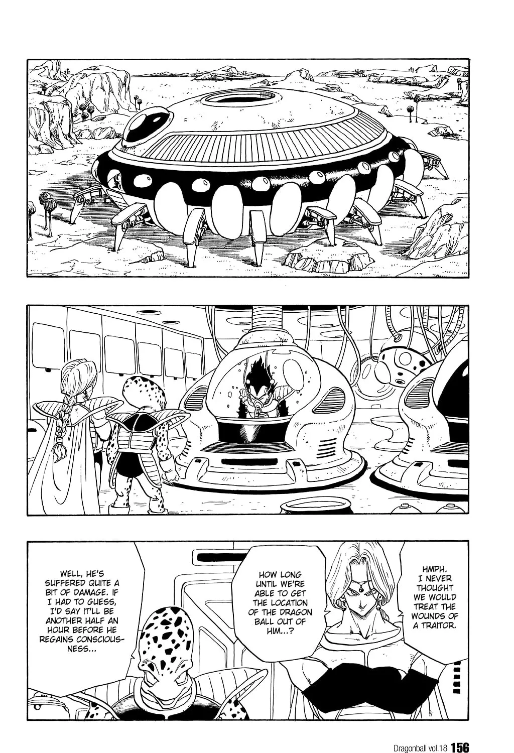 Read Dragon Ball Perfect Edition chapter 265 image 20 on Lezhin