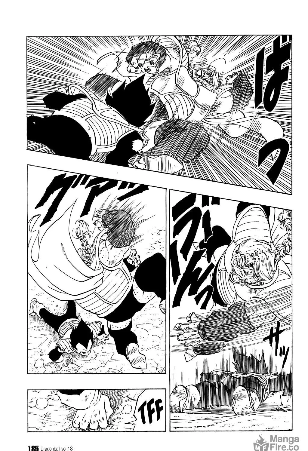 Read Dragon Ball Perfect Edition chapter 267 image 22 on Lezhin