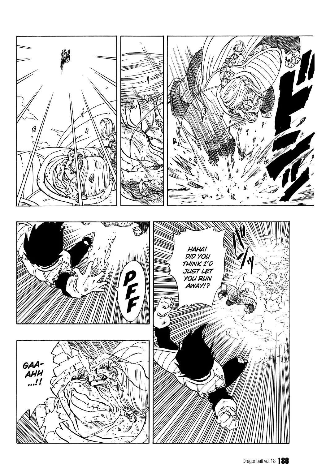 Read Dragon Ball Perfect Edition chapter 267 image 24 on Lezhin