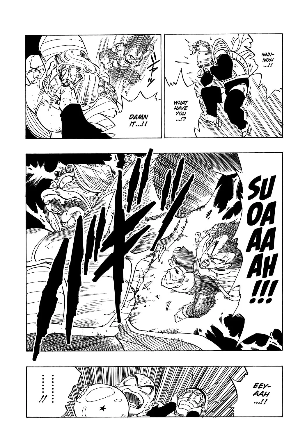 Read Dragon Ball Perfect Edition chapter 267 image 26 on Lezhin