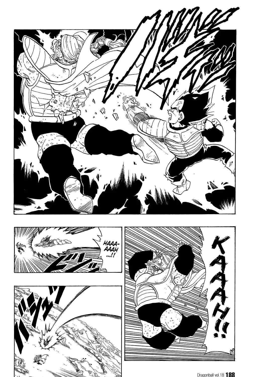 Read Dragon Ball Perfect Edition chapter 268 image 0 on Lezhin