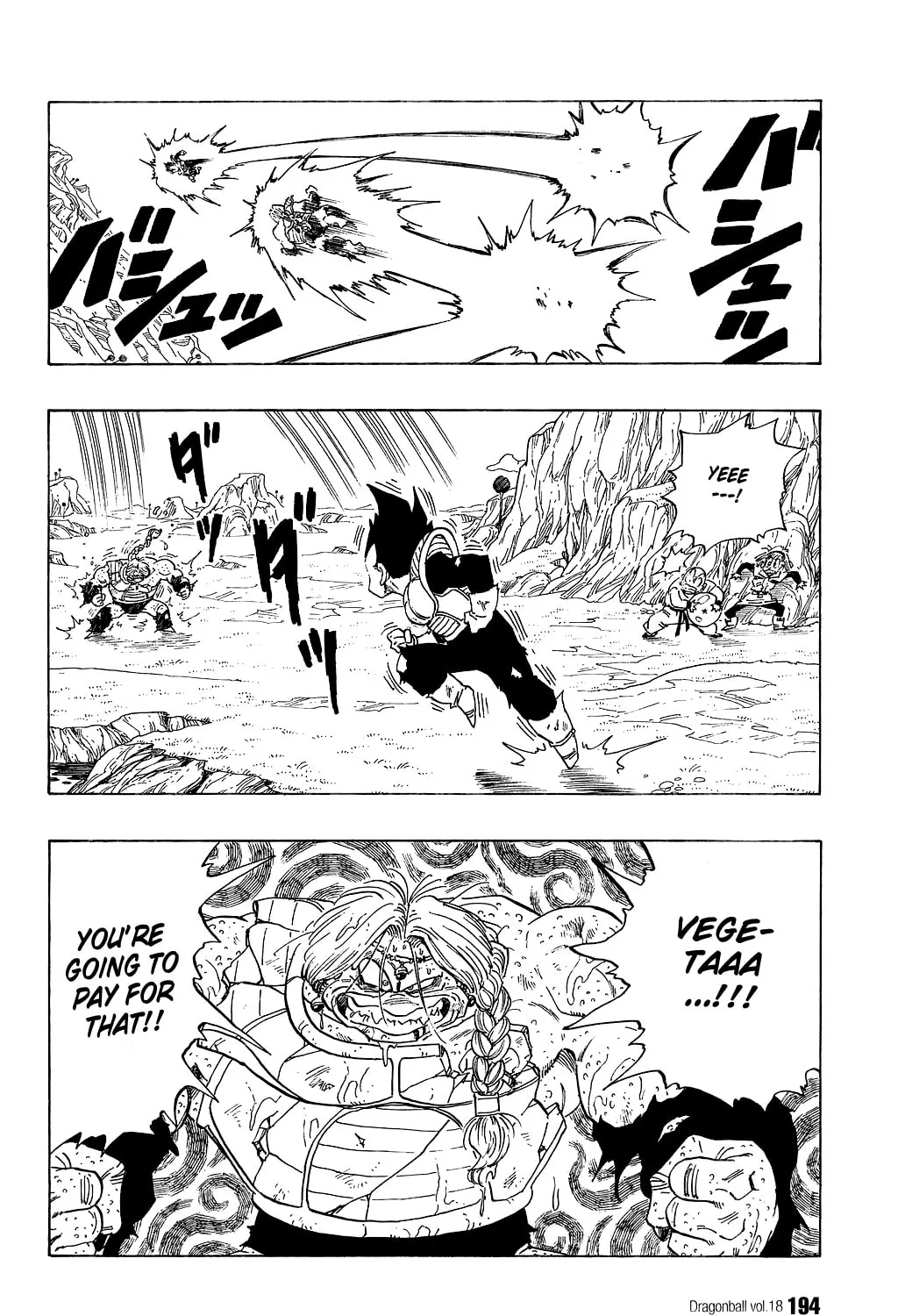 Read Dragon Ball Perfect Edition chapter 268 image 12 on Lezhin