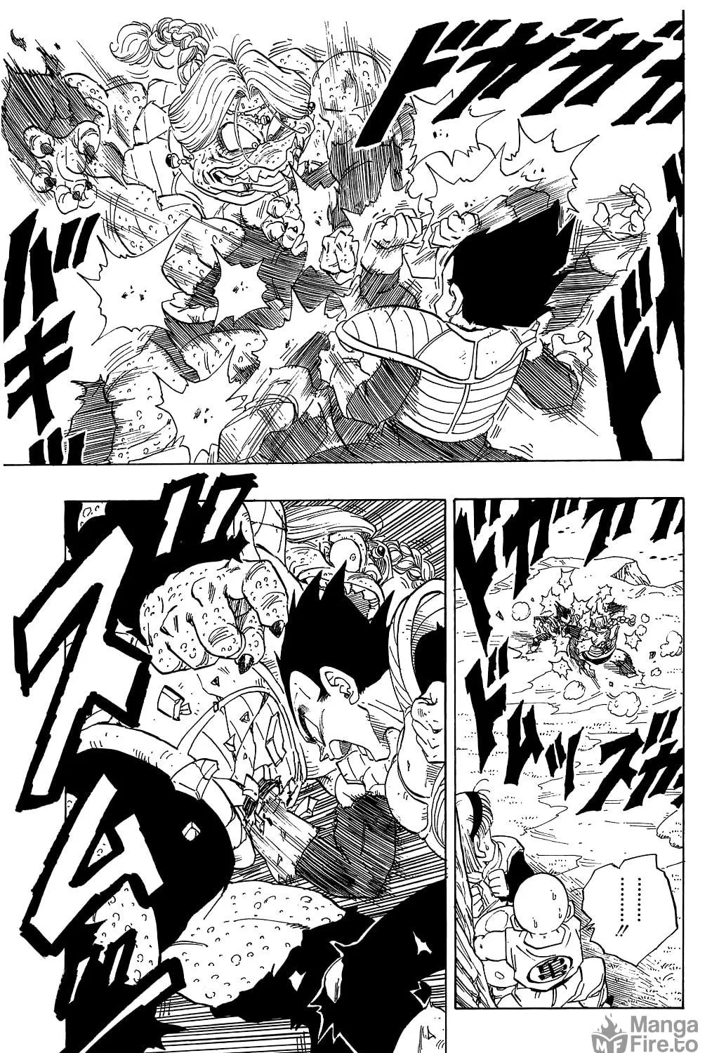 Read Dragon Ball Perfect Edition chapter 268 image 18 on Lezhin