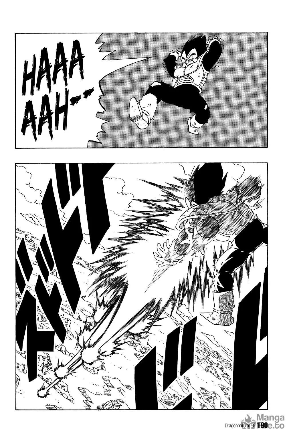 Read Dragon Ball Perfect Edition chapter 268 image 4 on Lezhin