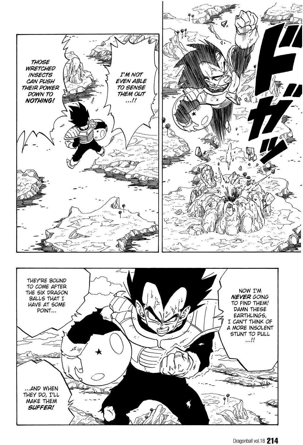 Read Dragon Ball Perfect Edition chapter 269 image 24 on Lezhin