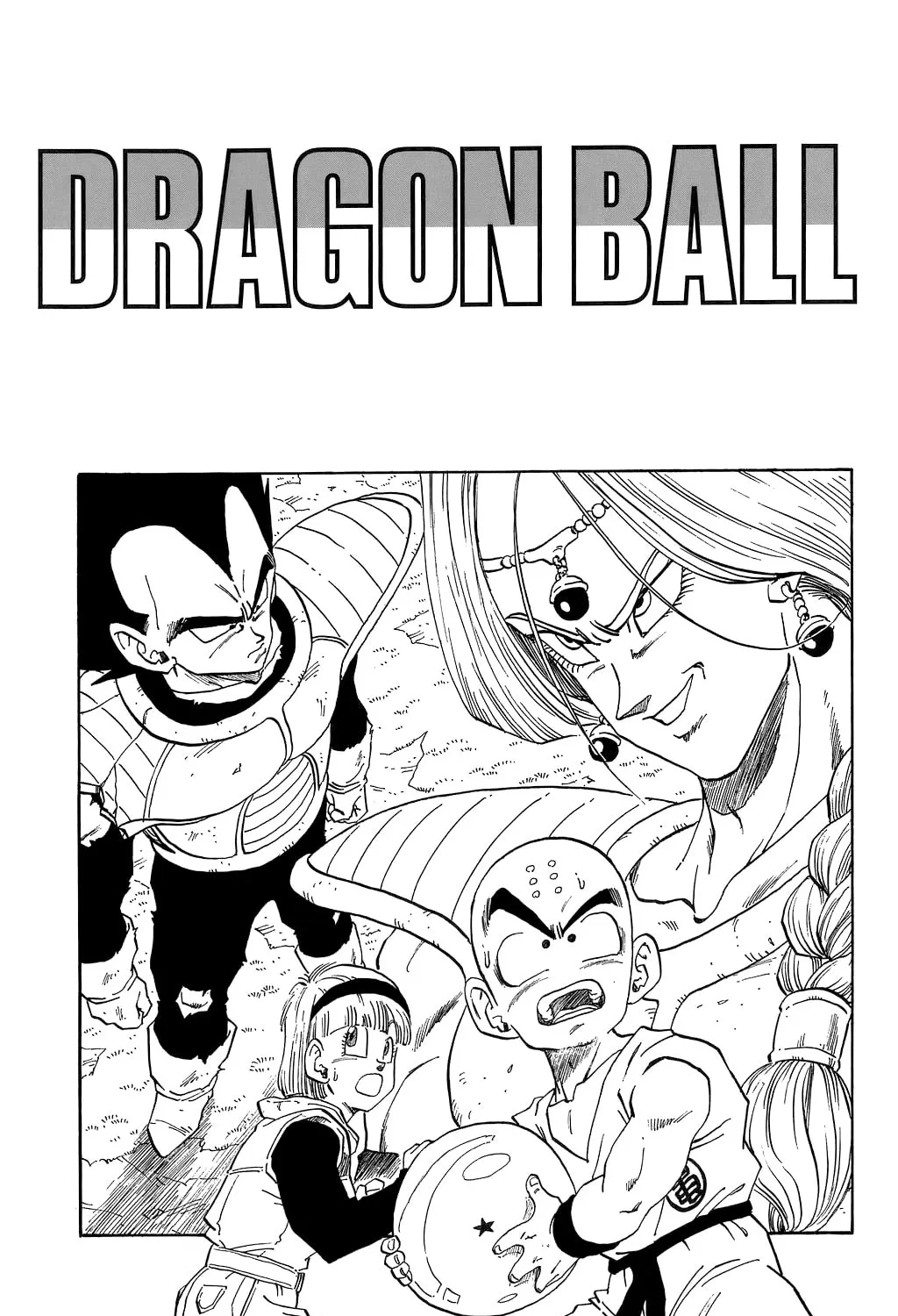 Read Dragon Ball Perfect Edition chapter 269 image 56 on Lezhin