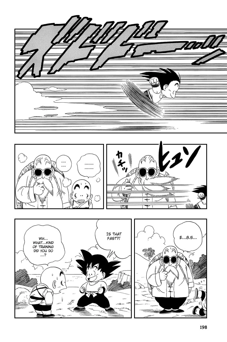 Read Dragon Ball Perfect Edition chapter 27 image 10 on Lezhin